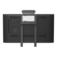 Logitech Videokonferenz-Montage-Kit - für Logitech