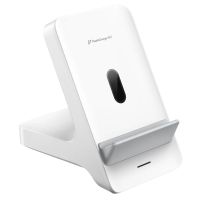 Vivo Vertical Wireless Flash Charger II, Drinnen, Kabelloses Aufladen, Weiß