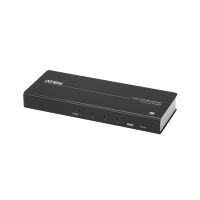 ATEN VS184B HDMI Splitter True 4K - KVM-Umschalter - 4-Port