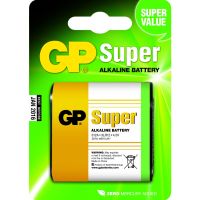 GP Battery GP Super Alkaline 312A - Batterie 3LR12 - Alkalisch