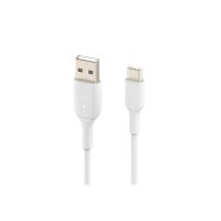 Belkin BoostCharge - USB-Kabel - USB-C (M) zu USB (M)