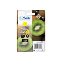 Epson 202XL - 8.5 ml - XL - Gelb - original