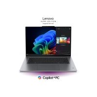 Lenovo ThinkPad X9-15 Gen 1 21Q6 - Aura Edition - 180°-Scharnierdesign - Intel Core Ultra 5 228V / 2.1 GHz - Evo - Win 11 Pro - Arc Graphics 130V - 32 GB RAM - 512 GB SSD TCG Opal Encryption 2, NVMe - 38.9 cm (15.3")