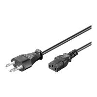 Goobay NK 122 S-200 - Stromkabel - IEC 60906-1 (S)