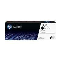HP 83A - Schwarz - original - LaserJet - Tonerpatrone (CF283A)