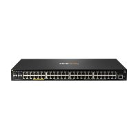 HPE Aruba Networking 2930F 48G PoE+ 4SFP+ 740W Switch, Power over Ethernet (PoE)