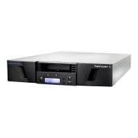 Quantum SuperLoader 3 with (Model C) drive(s) - Tape Autoloader - 144 TB / 360 TB - Steckplätze: 8 - LTO Ultrium (18 TB / 45 TB)