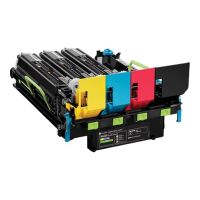 Lexmark Gelb, Cyan, Magenta - Imaging-Kit für