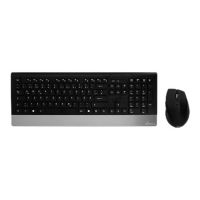 MEDIARANGE MROS105 - Tastatur-und-Maus-Set