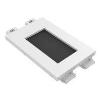 Vision TechConnect 3 Brush module - Kabeldurchführungsplatte