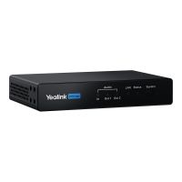 Yealink AVBridge - Erweiterung für Video/Audio