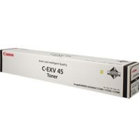 Canon C-EXV 45 - Schwarz - original - Tonerpatrone