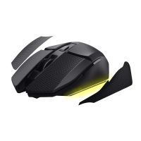 Trust GXT 122 Felox+ - Maus - optisch - 6 Tasten - kabellos, kabelgebunden - Bluetooth, 2.4 GHz - kabelloser Empfänger (USB)