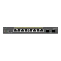 EnGenius Fit EWS2910FP-FIT - Switch - L2+ - managed - 8 x 10/100/1000 (PoE+)