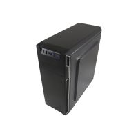 LC-Power Classic 7038B - Tower - ATX - keine