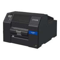 Epson ColorWorks CW-C6500Pe - Etikettendrucker - Farbe - Tintenstrahl - Rolle (21,59 cm)