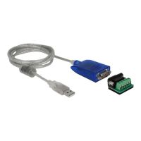 Delock Adapter USB Type-A to Serial RS-422/485