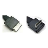 Intel OCuLink Cable Kit AXXCBL800CVCR - Internes SAS-Kabel - 4i MiniLink SAS (SFF-8611)