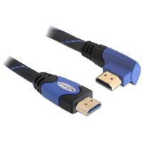 Delock High Speed HDMI with Ethernet - HDMI-Kabel