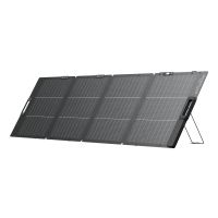 Ecoflow 220W Lightweight Portable Solar Panel, 220 W, 220 W, 21,4 V, 12,2 A, Monokristallines Silizium, Boden