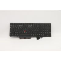 Lenovo 5N20Z74894, Tastatur, Tschechisch, Slowakisch, Lenovo, ThinkPad P15 Gen 1 (20ST, 20SU)