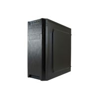 LC-Power Classic 7040B - Mid tower - ATX - keine Spannungsversorgung