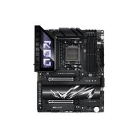 ASUS ROG CROSSHAIR X870E HERO - Motherboard - ATX - Socket AM5 - AMD X870E Chipsatz - USB4, USB 3.2 Gen 2, USB-C 3.2 Gen2, USB 3.2 Gen 1, USB-C 3.2 Gen 2x2 - Wi-Fi 7, Bluetooth, 5 Gigabit Ethernet - Onboard-Grafik (CPU erforderlich)