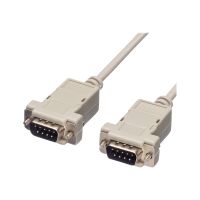 VALUE Kabel seriell - DB-9 (M) zu DB-9 (M)