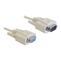Delock Serielles Verlängerungskabel - DB-9 (M)