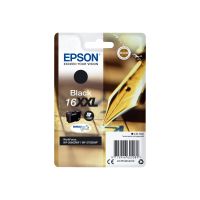 Epson 16XXL - 21.6 ml - XL - Schwarz - original