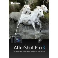 Corel AfterShot Pro - (v. 3) - Lizenz - 1 Benutzer