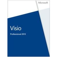Microsoft Visio Professional - Lizenz & Softwareversicherung
