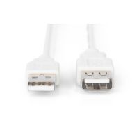 DIGITUS USB-A Verlängerungskabel, 1,8m