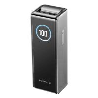 Ecoflow RAPID, 25000 mAh, Lithium, Quick Charge 3.0, 170 W, Silber