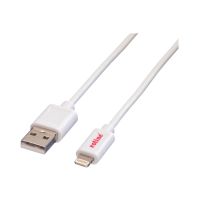 ROLINE Lightning-Kabel - Lightning männlich