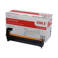OKI Schwarz - original - Trommeleinheit - für