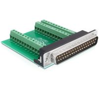 Delock Netzwerkabschluss - DB-37 (M)