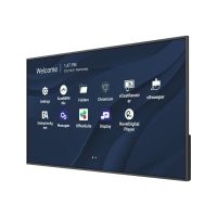 ViewSonic CDE4330 - 109 cm (43") Diagonalklasse CDE30 Series LCD-Display mit LED-Hintergrundbeleuchtung - Digital Signage - mit Integrierter SoC-Mediaplayer - 4K UHD (2160p)