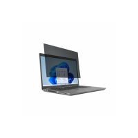 Kensington Blickschutzfilter für Notebook - 2-Wege - abnehmbar - 40.6 cm (16")