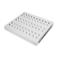 DIGITUS Ausziehbarer Fachboden für 483 mm (19")-Schränke