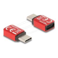 Delock USB-Adapter - USB-C (M) zu USB-C (W)