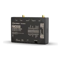 Teltonika FMC650 - GPS/GLONASS/GALILEO/BeiDou/QZSS