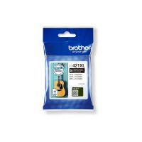 Brother LC421XLBK - Hohe Ergiebigkeit - Schwarz