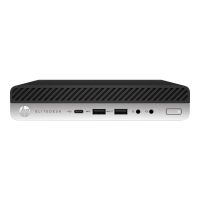 Tier1 Asset HP EliteDesk 800 G5 - Mini Desktop - Core i5 9500 / 3 GHz