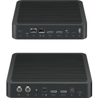 Logitech Rally Plus, Gruppen-Videokonferenzsystem, 4K Ultra HD, 60 fps, 90°, 15x, Graphit