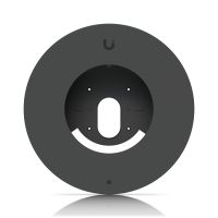 Ubiquiti UACC-G6-DOME-FM-B, Montage, Universal, Ubiquiti Networks, Schwarz, UVC-G6-Pro-Dome, UVC-G6-Dome, Polycarbonat (PC)