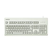 Cherry G80-3000 - Tastatur - PS/2, USB - USA