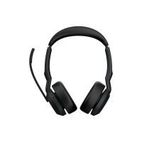 Jabra Evolve2 55 MS Stereo - Headset - On-Ear