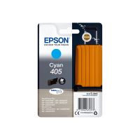 Epson 405 - 5.4 ml - Cyan - original - Blisterverpackung