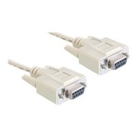 Delock Nullmodemkabel - DB-9 (W) zu DB-9 (W)